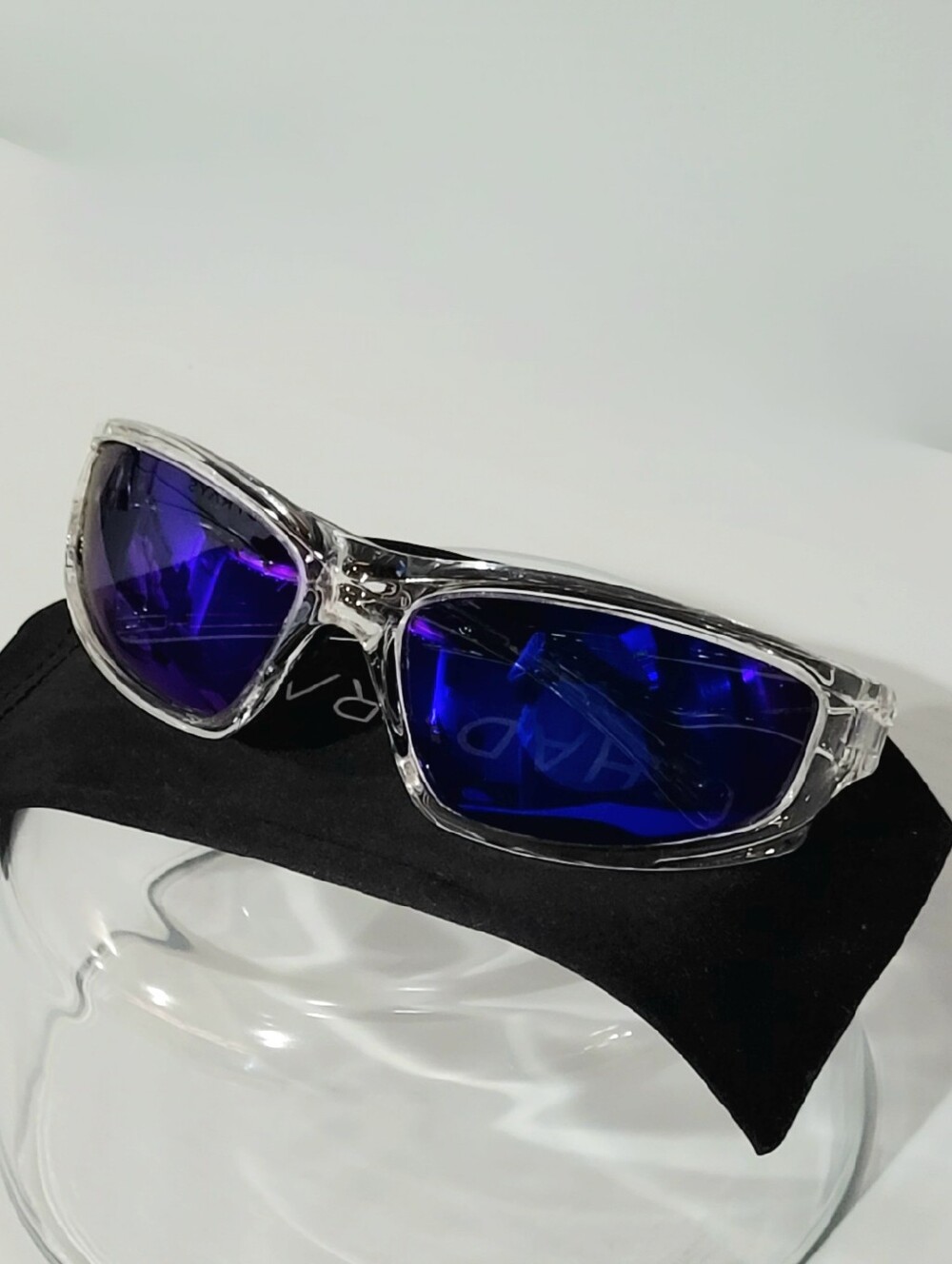 Shady Rays Sunglasses X Series - Ocean Ice Polarized - Picture 8 of 11